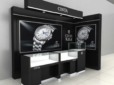 钟表眼镜展柜