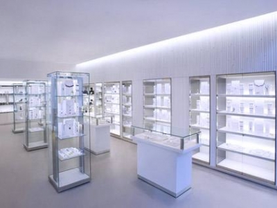 钟表眼镜展柜