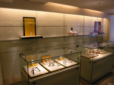 钟表眼镜展柜