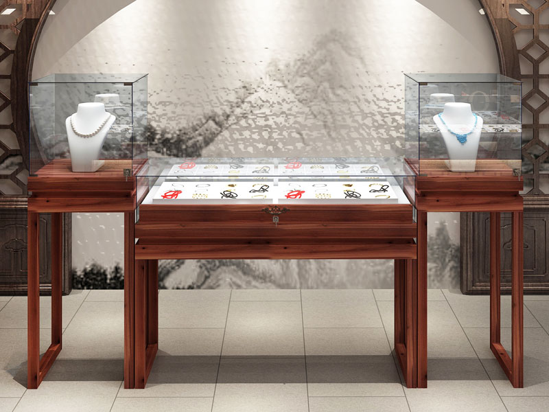 珠宝展示柜