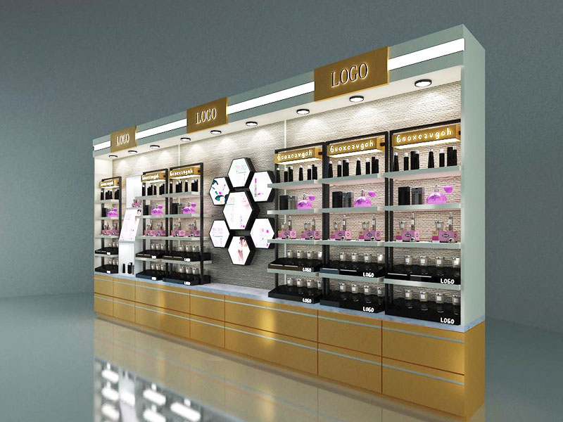 化妆品展柜