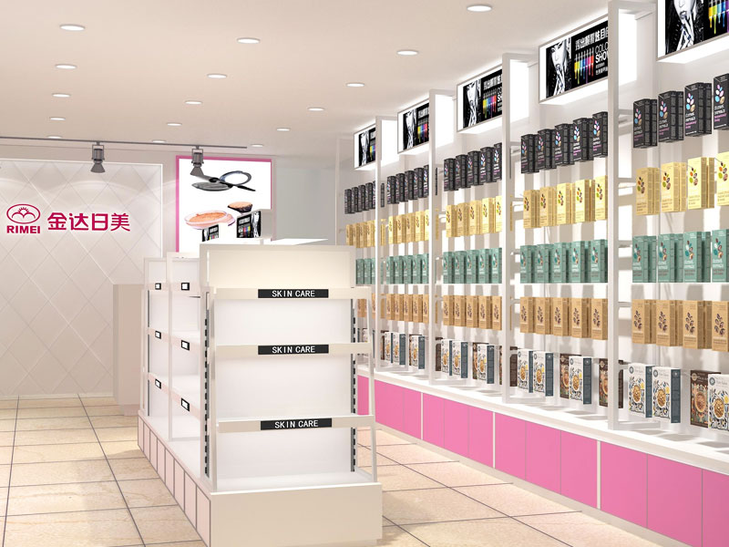 化妆品展柜