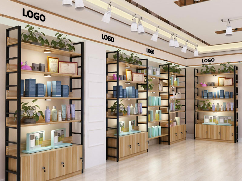 化妆品展柜