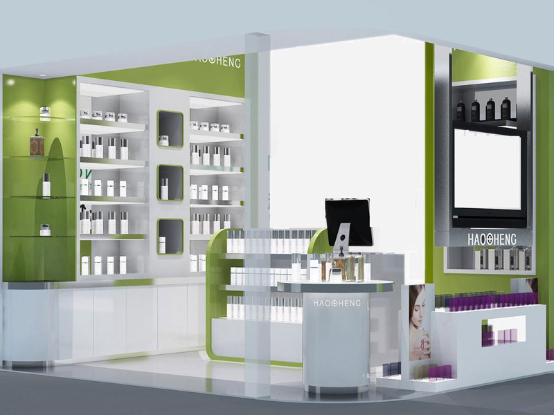 化妆品展柜