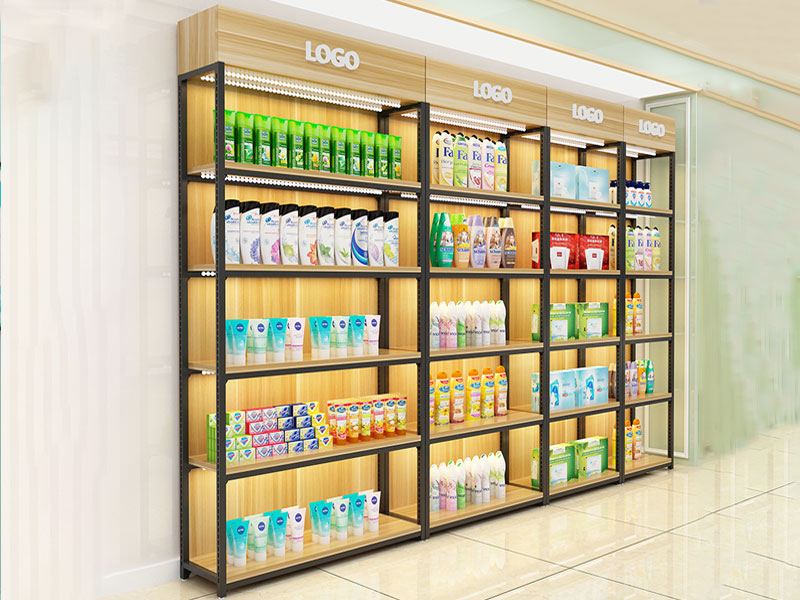 化妆品展柜