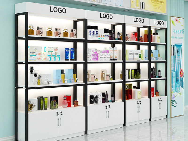 化妆品展柜