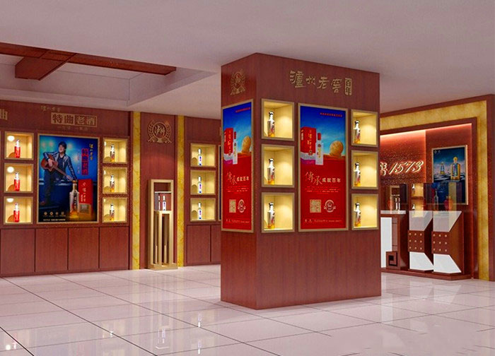 泸州老家施工案例