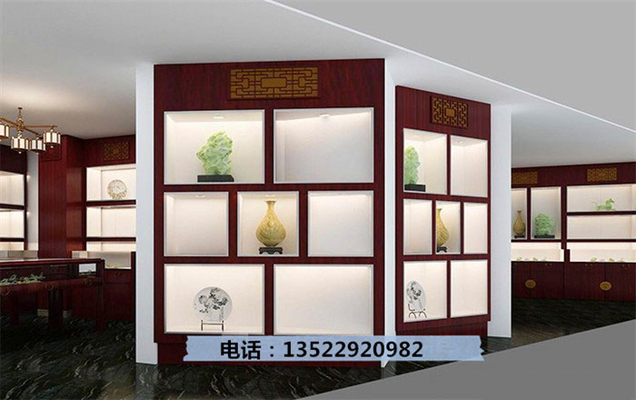 典当行施工案例