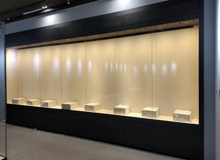 博物馆展柜