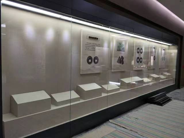 博物馆展柜