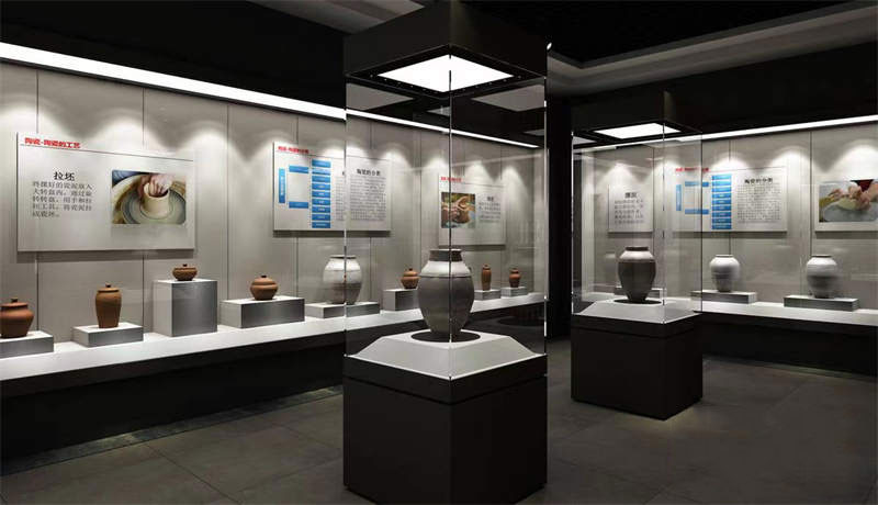 博物馆展柜