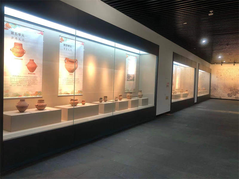 博物馆展柜