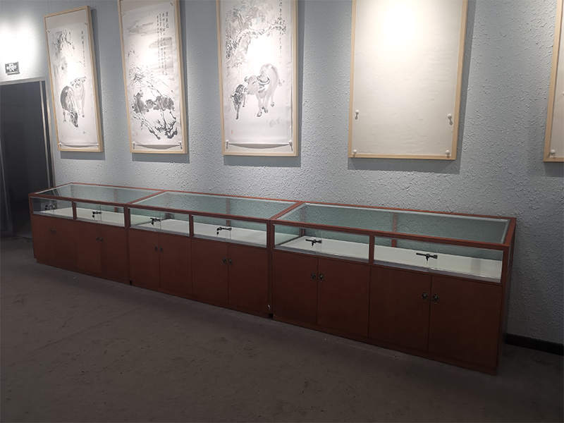 木质展柜