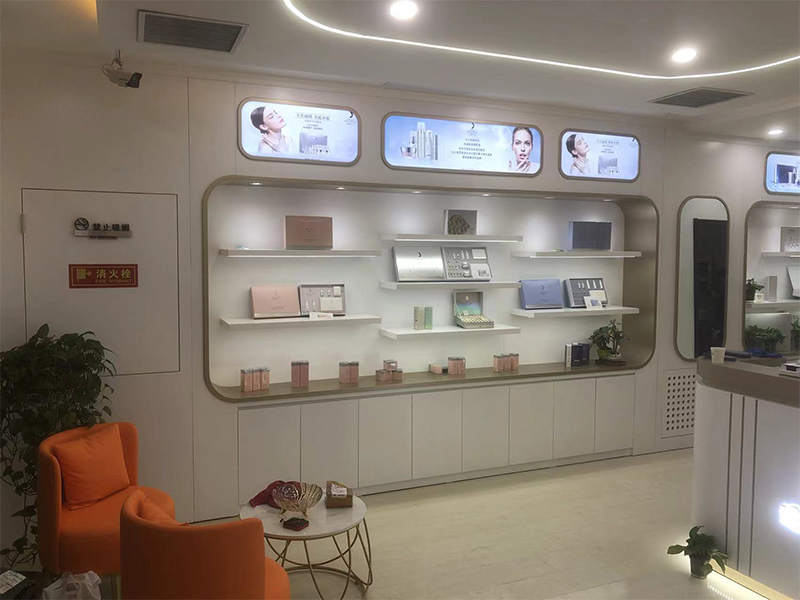 化妆品展柜