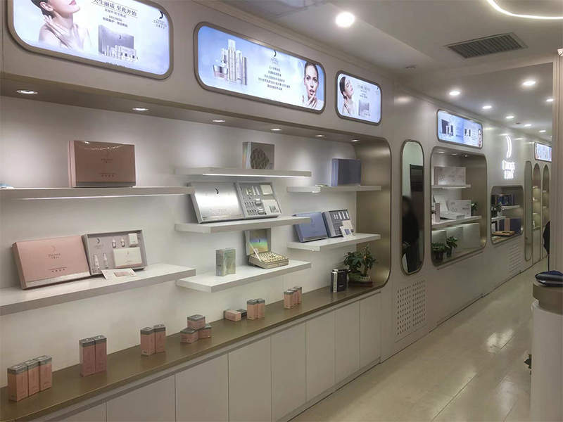 化妆品展柜