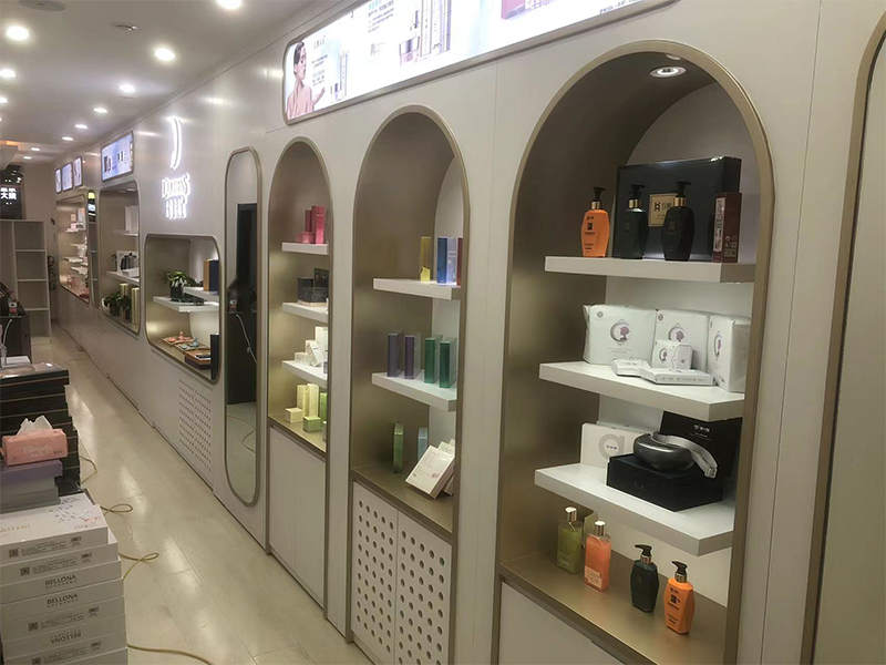 化妆品展柜